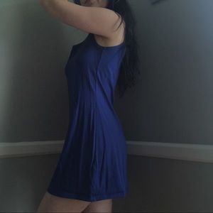 Blue Boutique Dress
